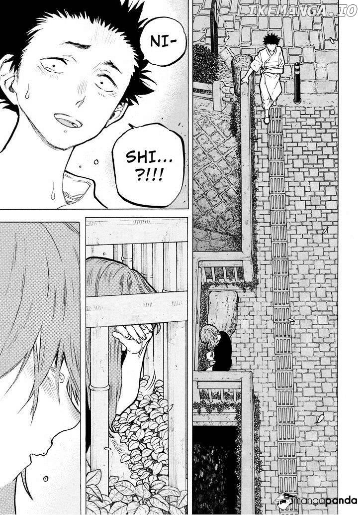 A Silent Voice, Chapter 53 image 13